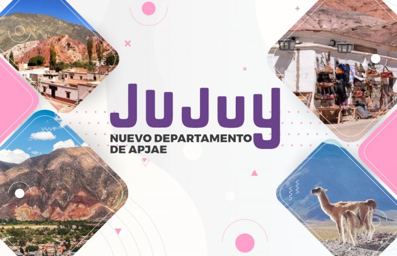 SAN SALVADOR DE JUJUY: DEPARTAMENTO PARA 5 PERSONAS