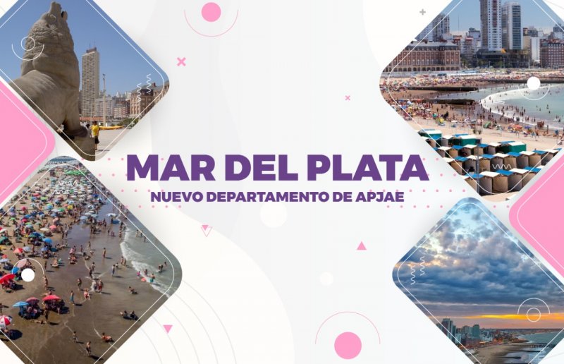 ¡Tenemos nuevo alojamiento en Mar del Plata!