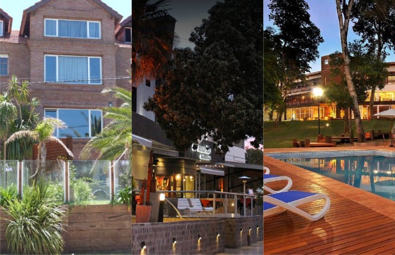 TURISMO: LISTA DE HOTELES POR CONVENIO