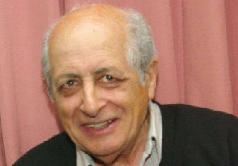 Despedimos al Sr Carlos Roque Curti